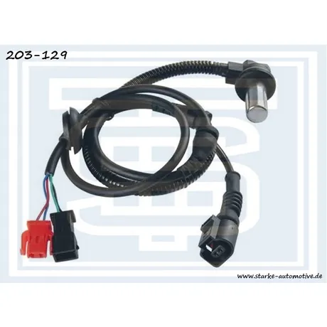 Датчик ABS VW PASSAT (B5B5) передний STARKE 203-129