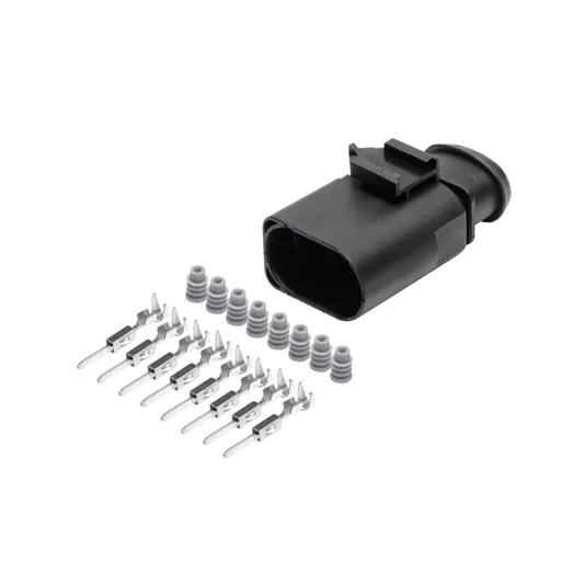 Разъем 1J0973814 (8pin) 8 контактов проводки салона для Volkswagen.