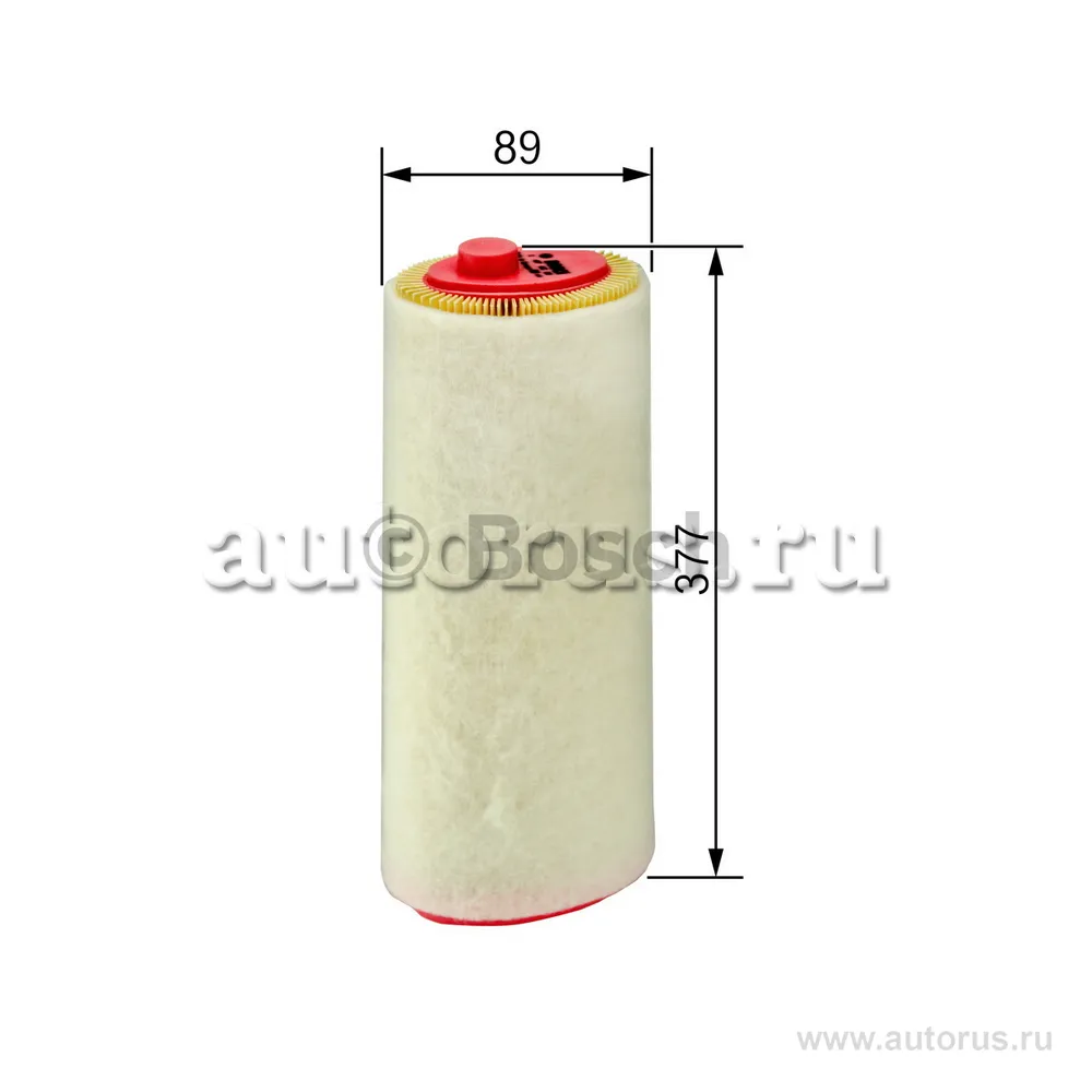 Фильтр воздушный BOSCH 1457433588