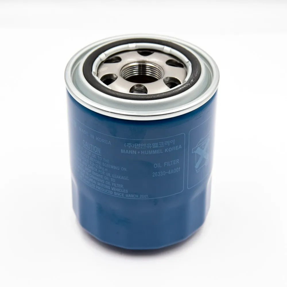 Фильтр масляный HYUNDAI/KIA 26330-4A001