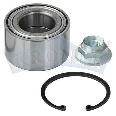 Подшипник ступицы (перед. компл.) (42x80x45) MAZDA 3 (03-), 5 (05-) KRONER K151259