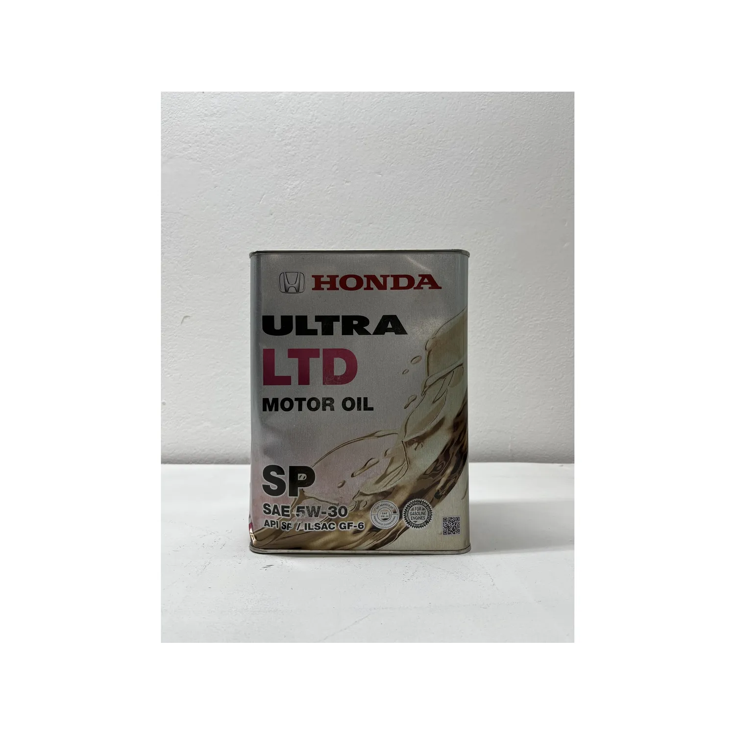 Масло моторное 5W-30 HONDA ULTRA LTD SP/GF-6 (4л x 6), Уценка