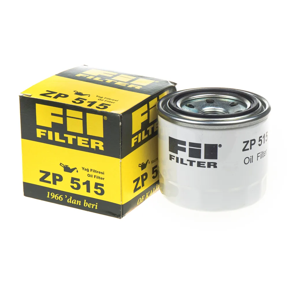 Фильтр масляный HYUNDAI KIA Mazda OPEL FIL FILTER ZP515