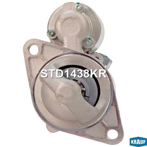Стартер OPEL Astra H/Corsa D/Insignia/Meriva/Signum/Vectra KRAUF STD1438KR