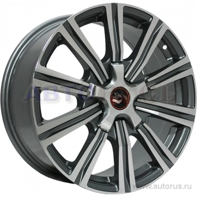 Диск литой R20 8.5J 5x150/110.2 ET60 FR TY242 GMF 20/63/29/1303