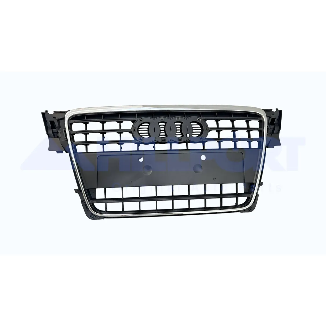 Решетка радиатора серая хр HILLPORT AHP1405