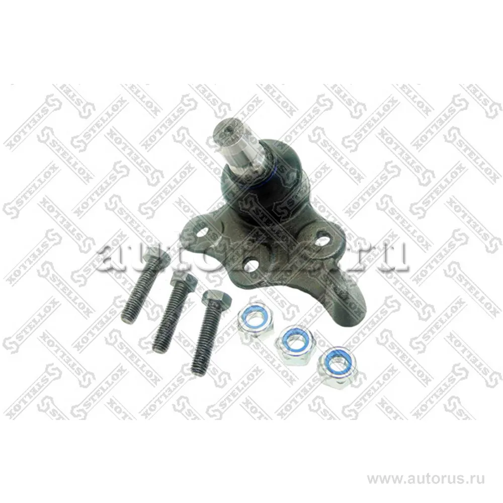 Опора шаровая правая к-кт Opel Omega all 86-94/Senator all 87-93 STELLOX 5200357_SX
