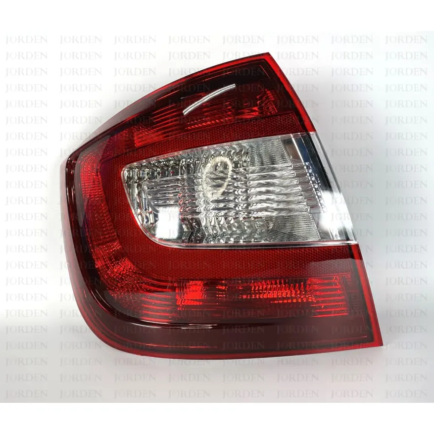 Фонарь (темный) LH Rapid 13- Jorden JH08RAP13005CL