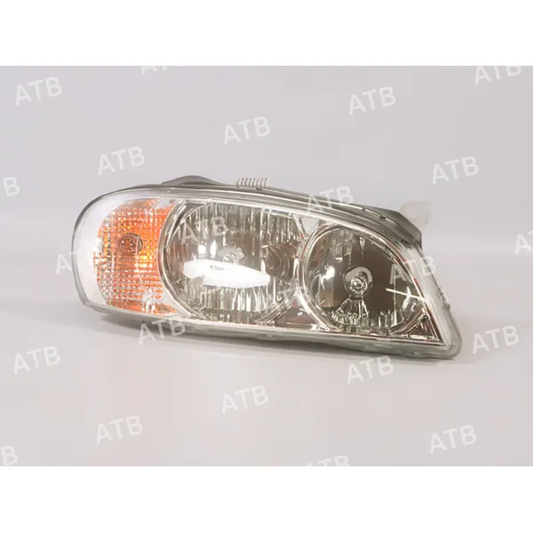 Блок фара KIA SPECTRA 1 2001-2011 под эл. кор. правая ATB 1AKS1080R