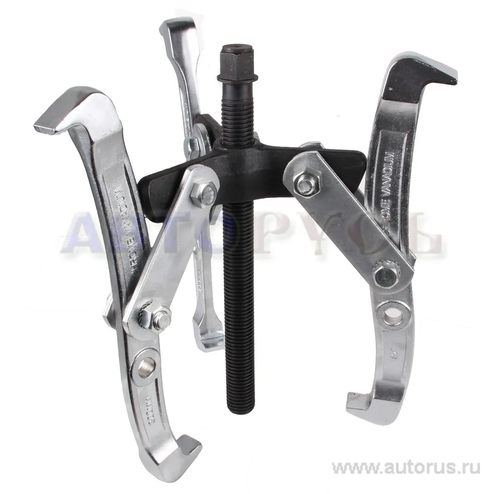 Уценка Съемник подшипников 3-х лапый 300 мм (12) CrV, Уценка BOLK BK16005-N0 BOLK BK16005-N0