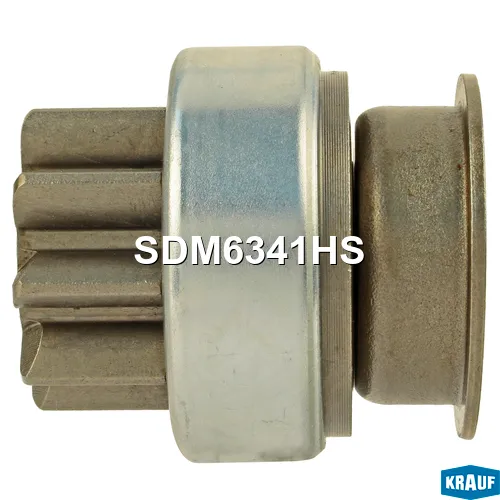 Бендикс стартера KRAUF SDM6341HS