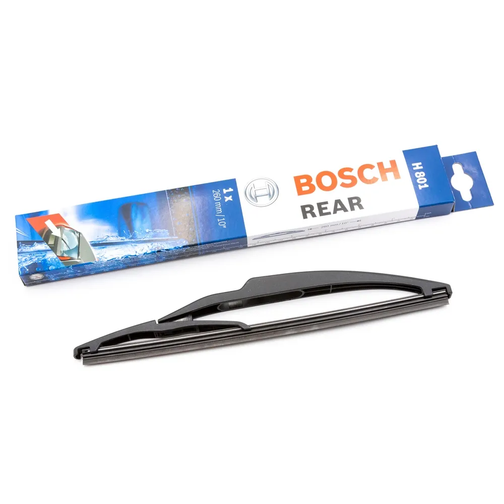 Щетка стеклоочистителя задняя 260 мм каркасная 1 шт BOSCH 3 397 004 801