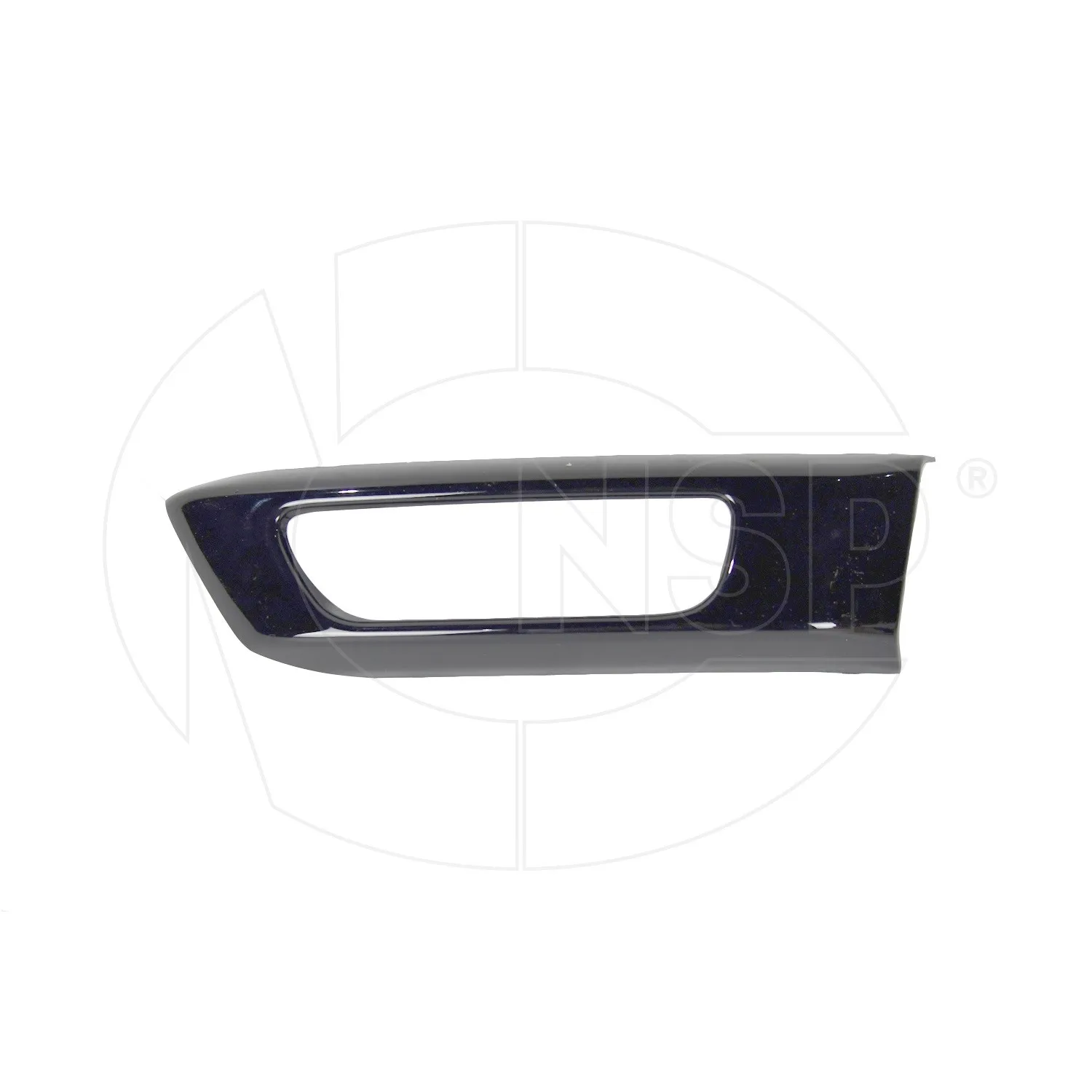Рамка фары противотуманной левой LAND ROVER Range Rover Sport (13-17) NSP NSP16LR045225