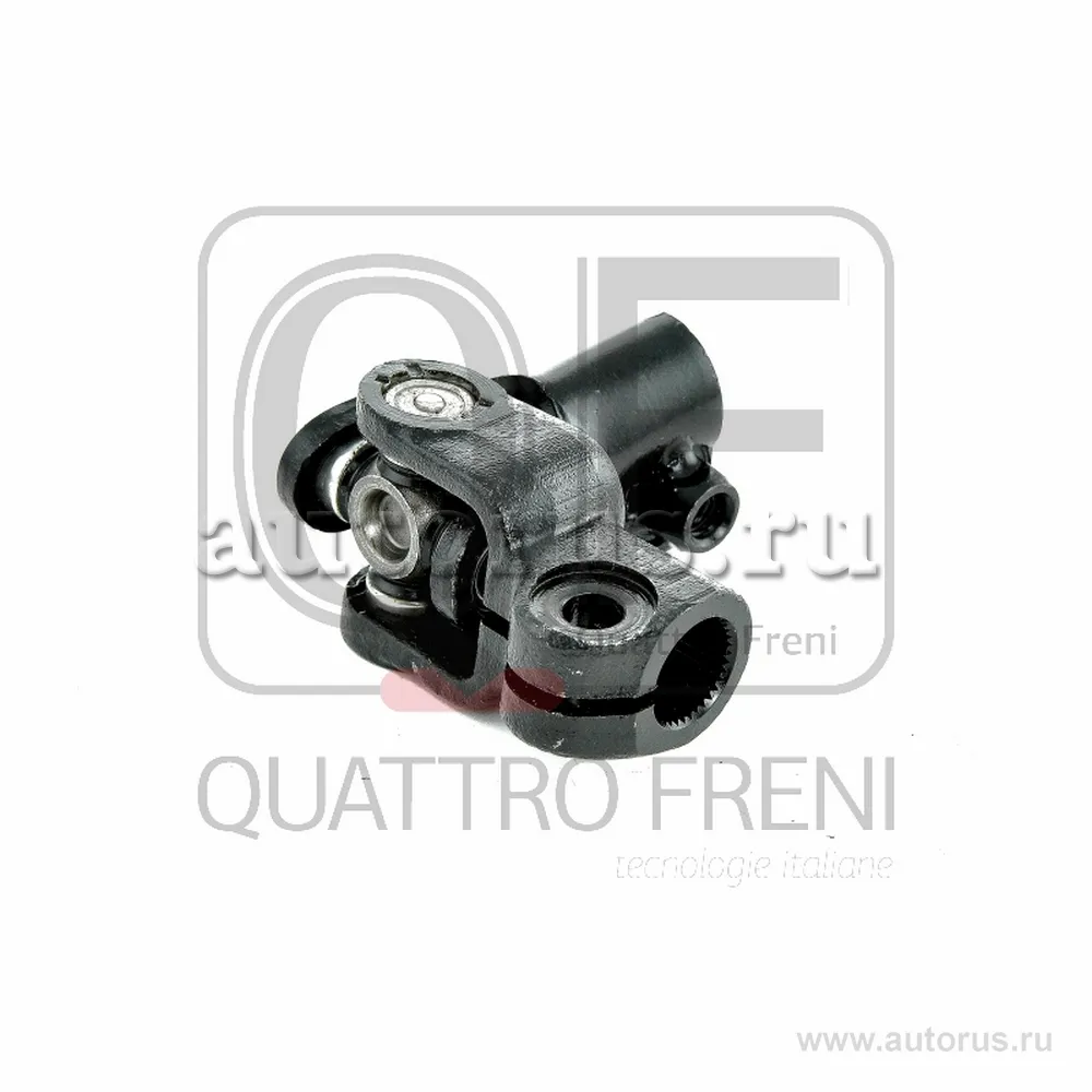Вал карданный рулевой QUATTRO FRENI QF01E00002