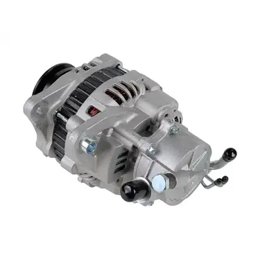 Генератор 12V 80A Mitsubishi Pajero Sport/L200/L400 2.5TD STELLOX 06-10887-SX
