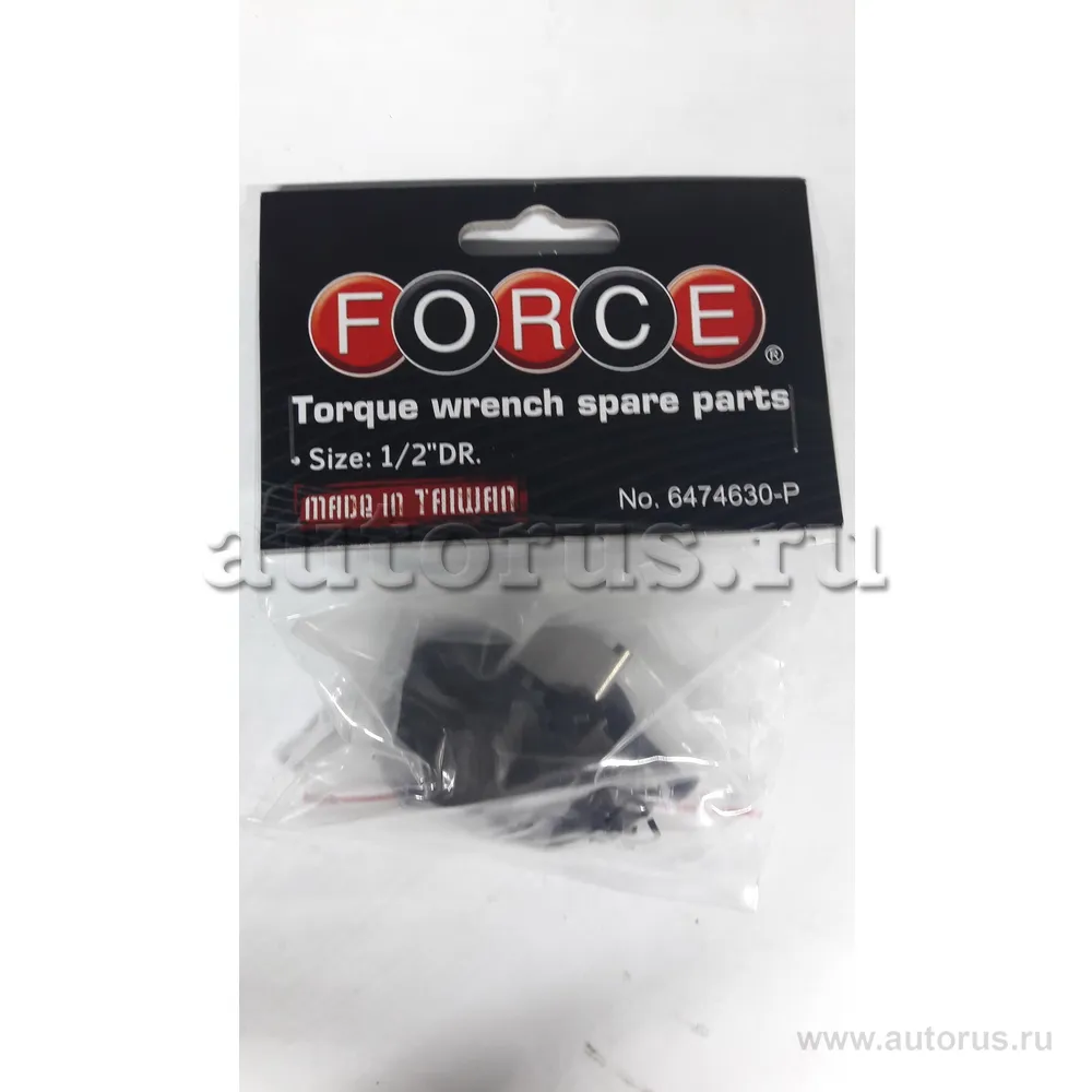 Ремкомплект для ключа динамометрического 6474630 1/2DR FORCE 6474630-P
