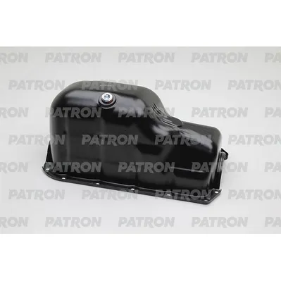 Поддон масляный (жестяной) FIAT: Doblo/Palio/Panda/Punto (1.2) 93- PATRON POC042