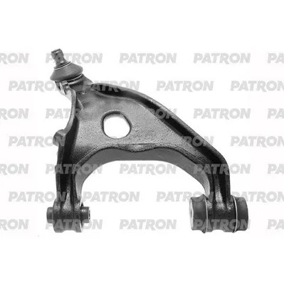 Рычаг подвески левый SUBARU IMPREZA G12 07- PATRON PS50106L
