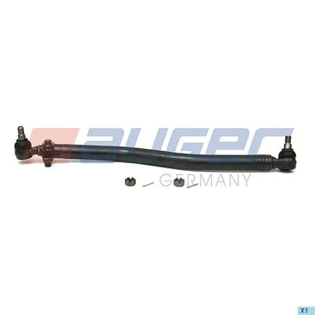 Тяга рулевая продольная L900 мм для Volvo FMX4 6x6 AUGER 11123