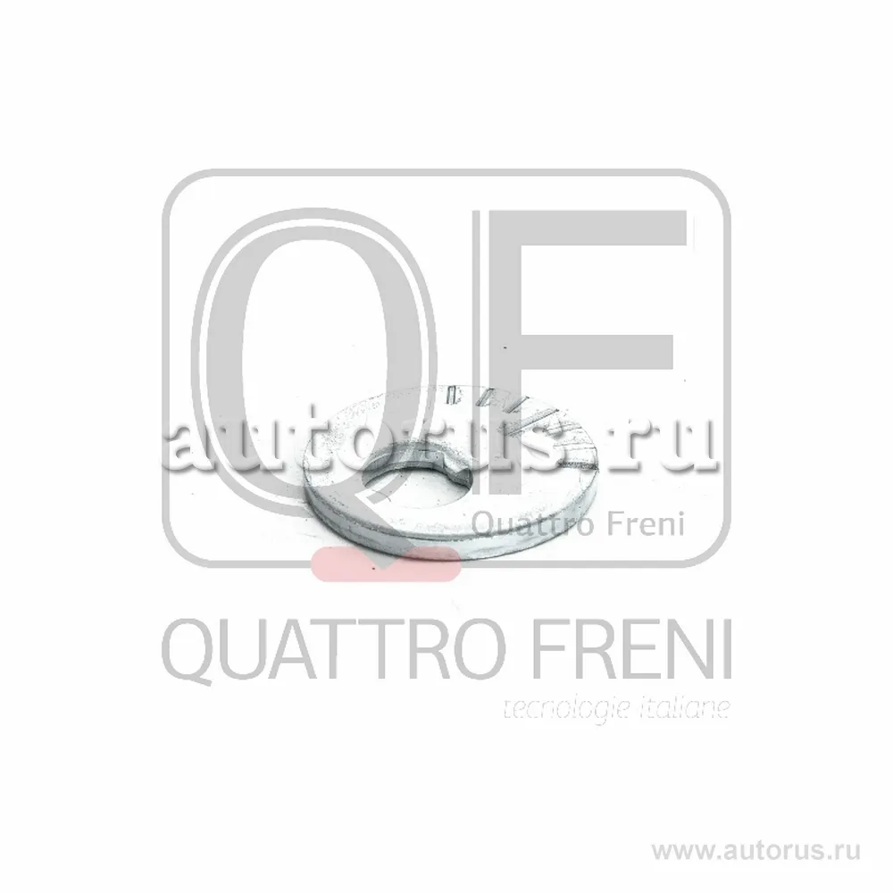 Шайба эксцентрик QUATTRO FRENI QF00X00030