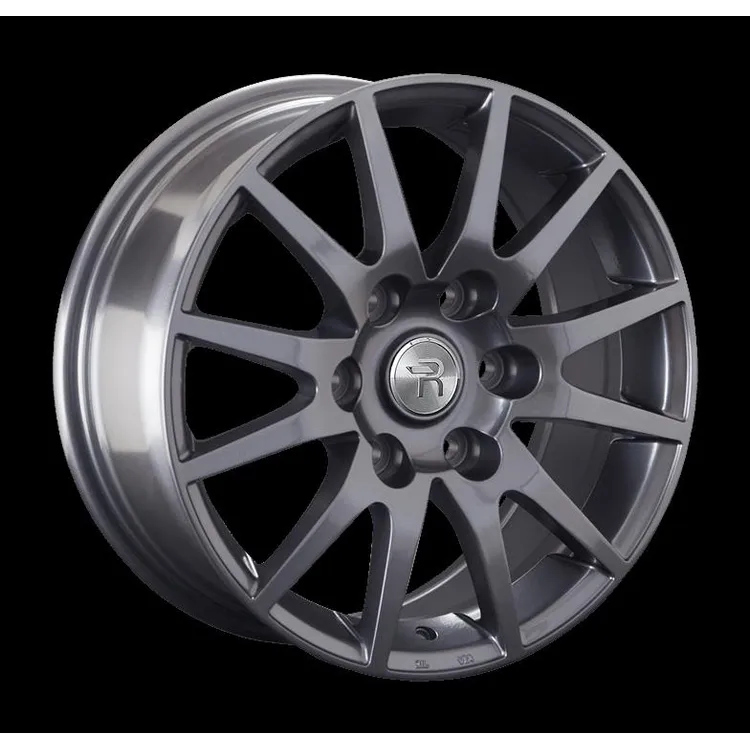 Диск литой R18 7.5J 6x139.7/67.1 ET38 REPLAY MI38 GM 080750-160221007