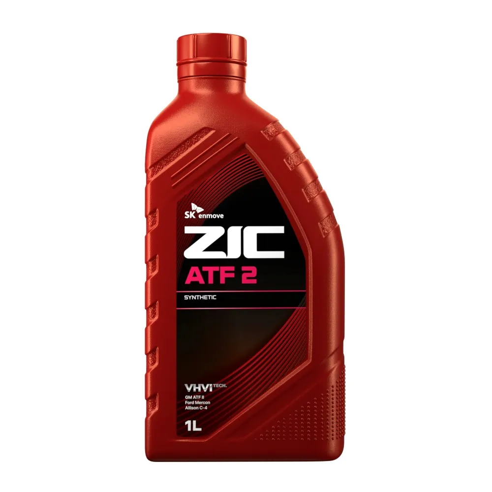 Масло трансмиссионное ZIC DEXRON II 1 л 133130