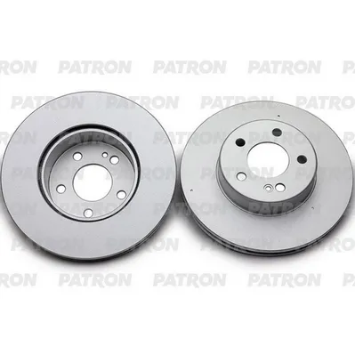 Диск тормозной передний MERCEDES-BENZ C-CLASS (W205/S205/C205) 14- PATRON PBD1288