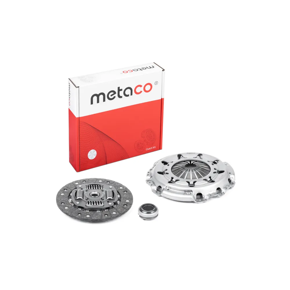 К-кт сцепления PEUGEOT-406/307 1,8/2,0 16V Metaco 5500-066