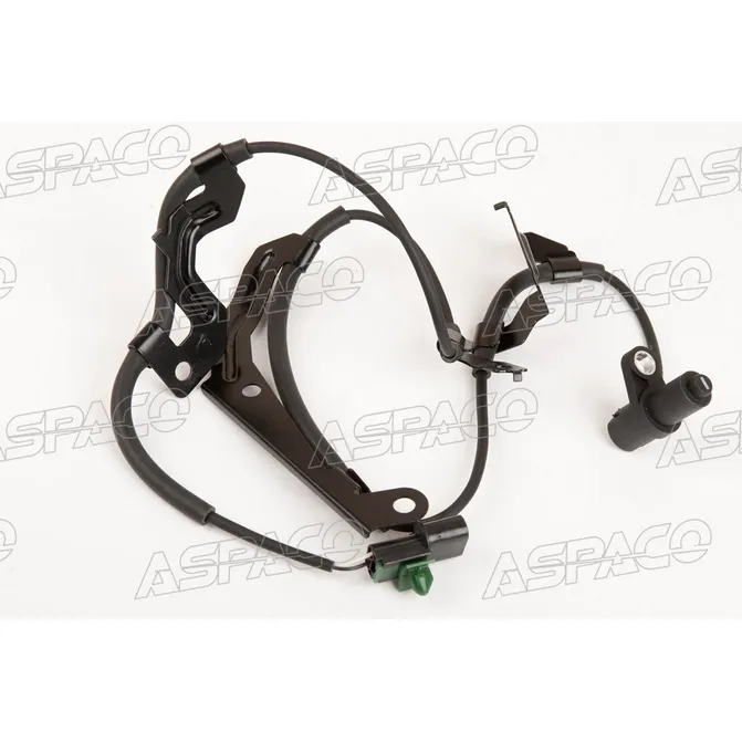 ДАТЧИК АБС ПЕРЕДНИЙ ЛЕВЫЙ (L) MITSUBISHI L200 KA4T (KA,KB# ) (05-...), PAJERO/MONTERO SPORT (08-..) ASPACO AP102573L