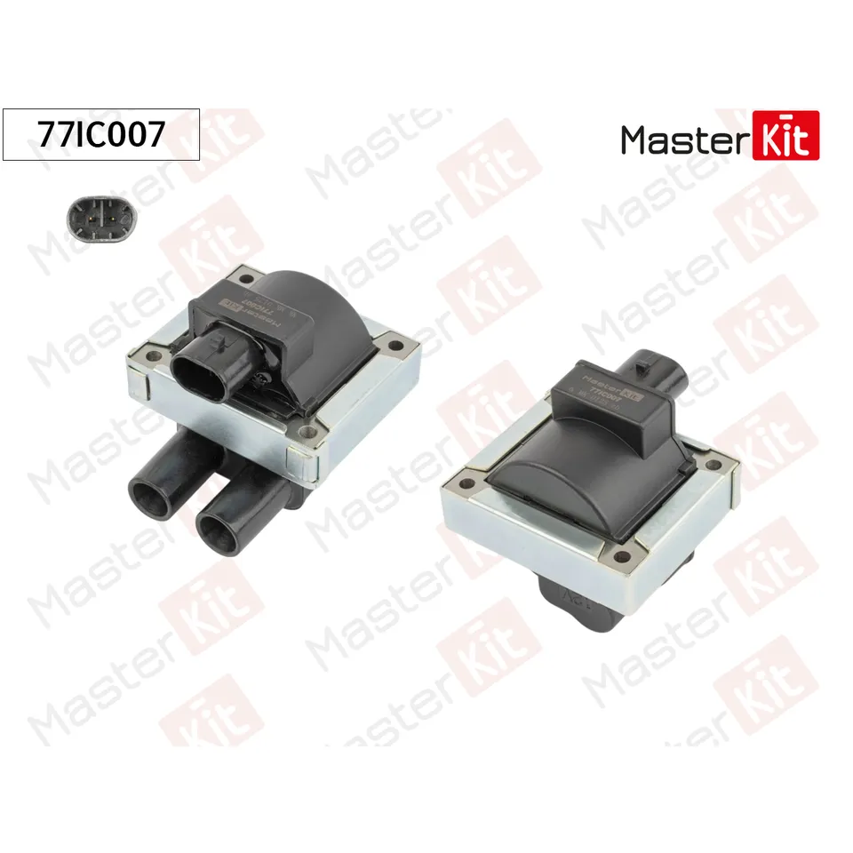 Катушка зажигания FIAT MASTERKIT 77IC007