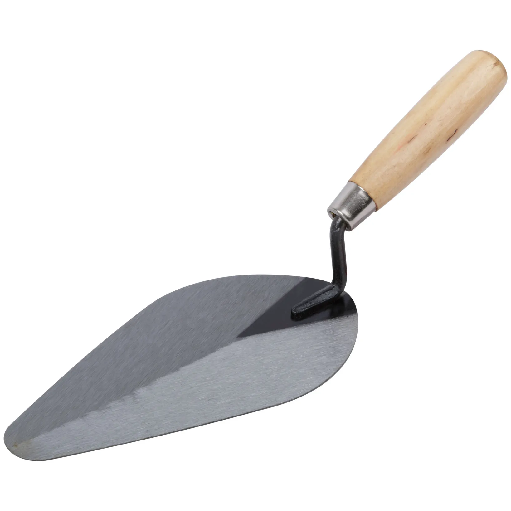 Мастерок штукатура лепесток 200 мм KУРС 04923