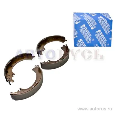 Колодки торм бараб TOYOTA Cam/Rav 4 KASHIYAMA K2333