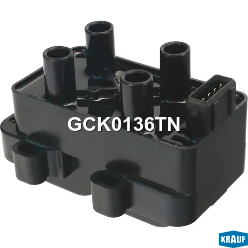 Катушка зажигания KRAUF GCK0136TN
