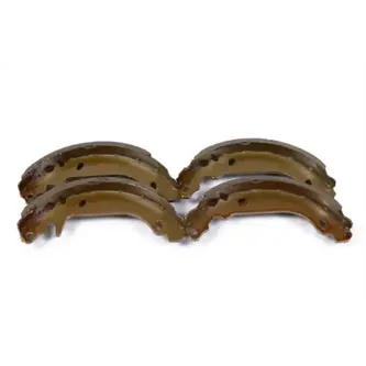 Колодки барабанные STELLOX 517100-SX