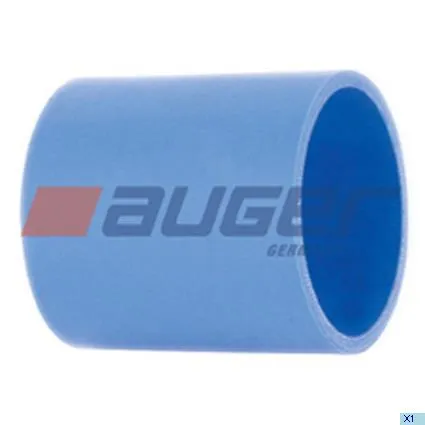 Патрубок радиатора Premium TR PR, Kerax AUGER 55014