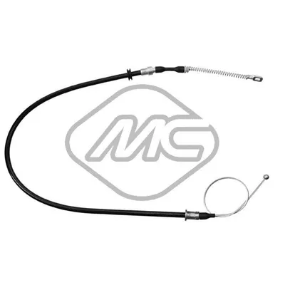 Трос ручника OPL CORSA B ALL SX-LH Metalcaucho 80074