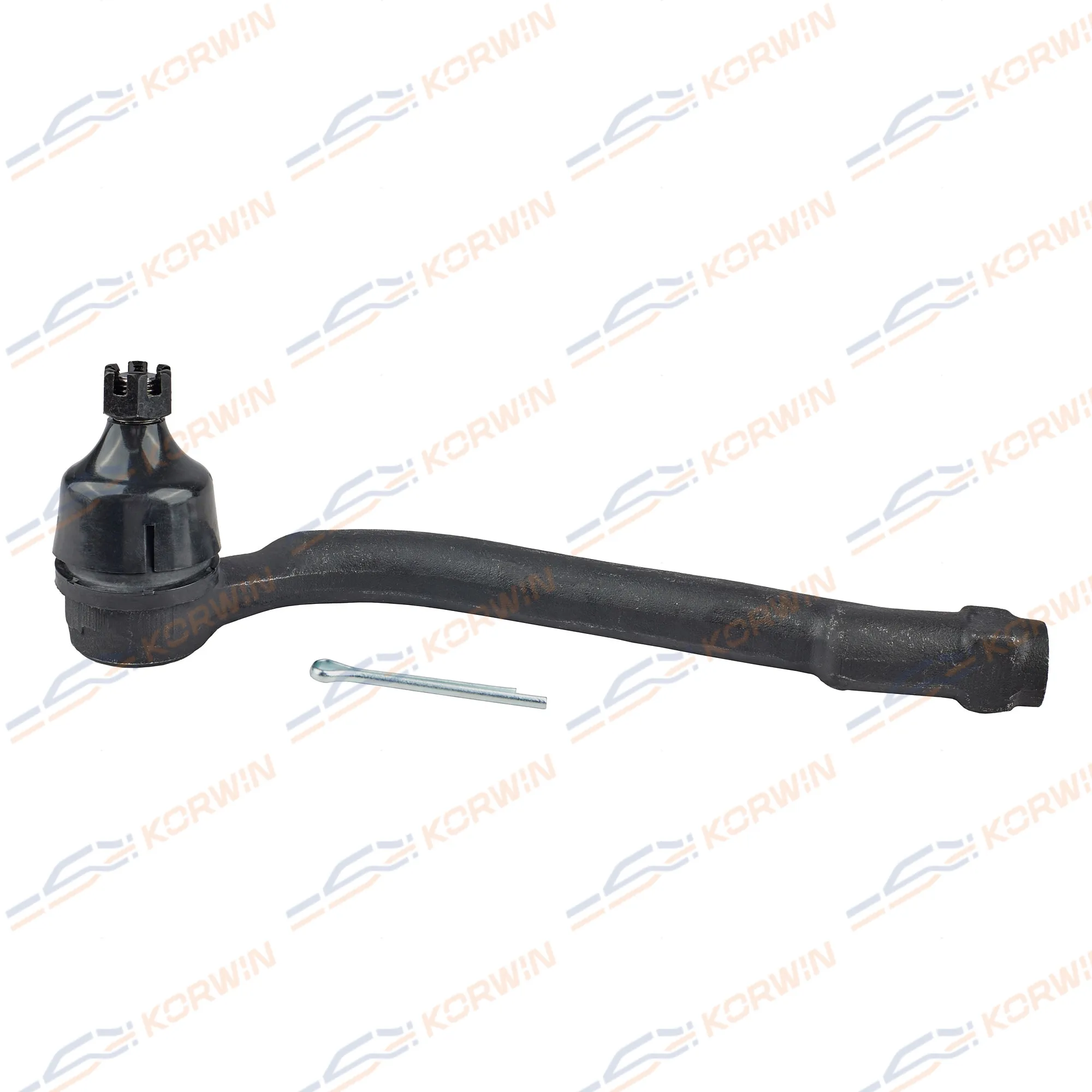 Наконечник рулевой L KIA SORENTO (XM) 09- KORWIN KWBD0057L