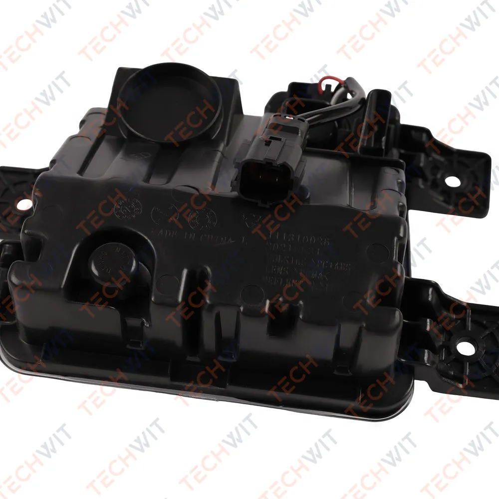 фара противотуманная Лев. Chery Tiggo 7 2020- DRL TECHWIT HD002CRY005TW