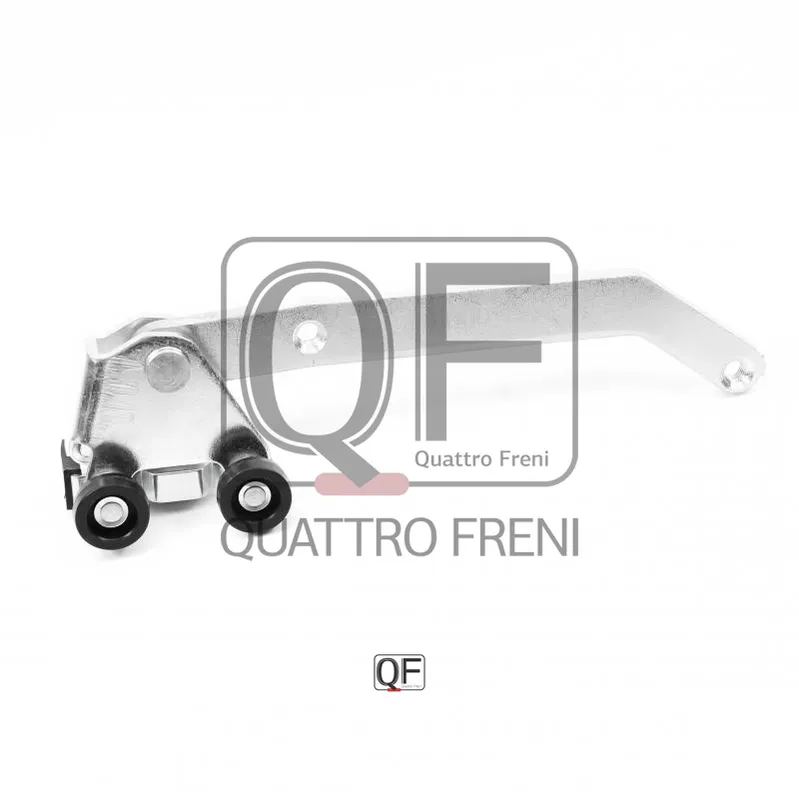 Ролик сдвижной двери QUATTRO FRENI QF25I00060