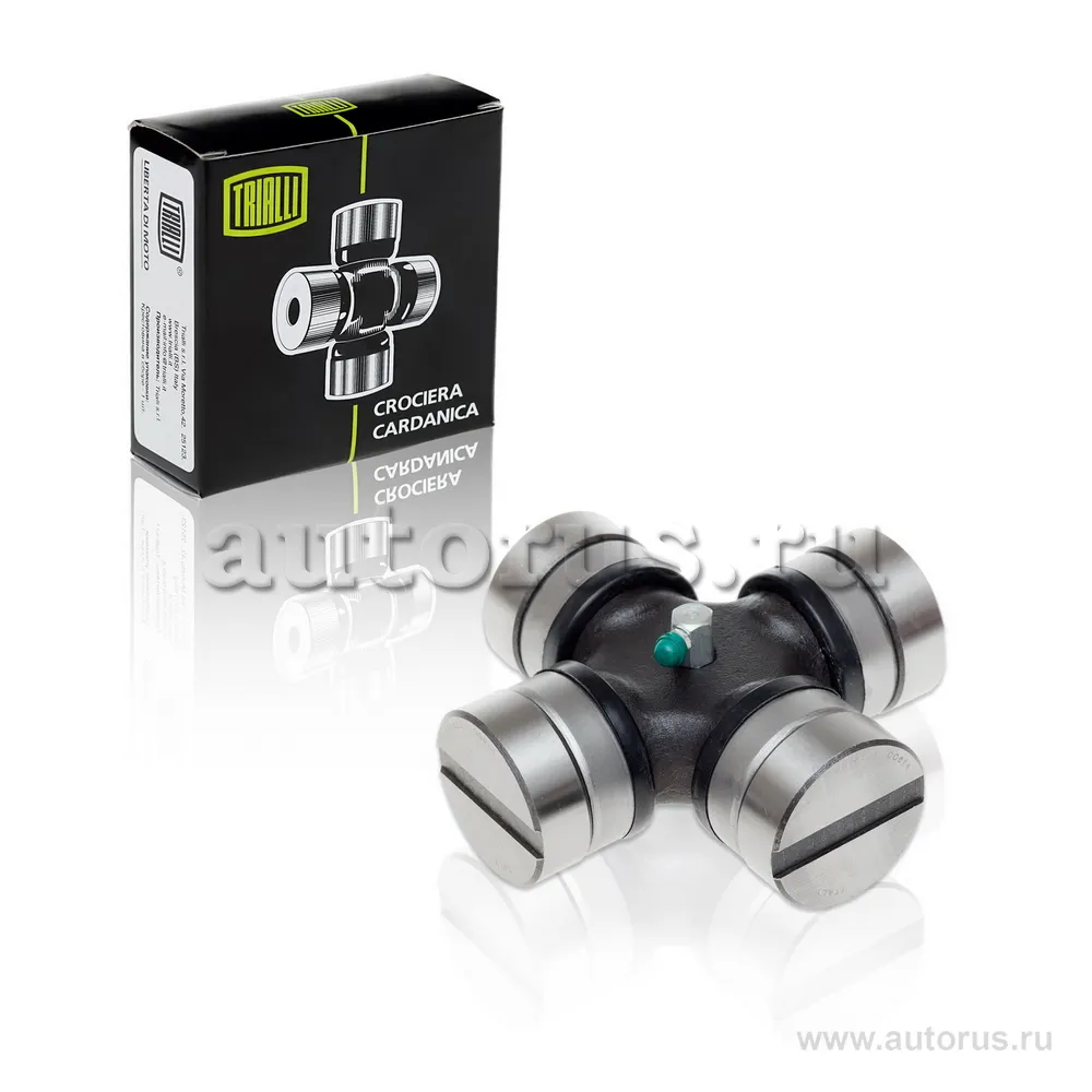 Крестовина для а/м КамАЗ передняя (50х135) TRIALLI CC 614