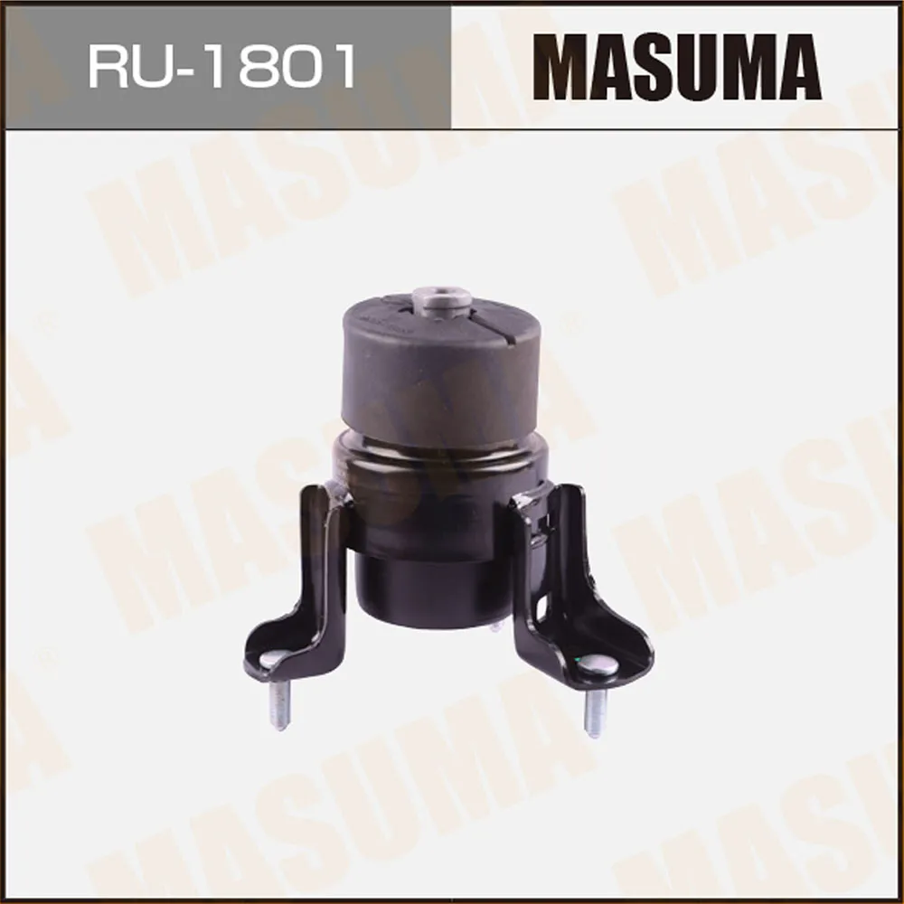 Подушка крепления двигателя MASUMA RU1801