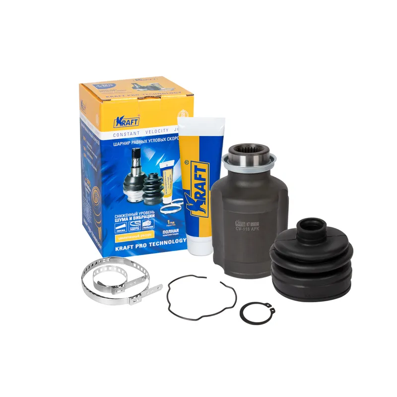 ШРУС внутренний правый Mazda 6 (05-07), CX-5 (11-17) OBERKRAFT KRAFT KT059269