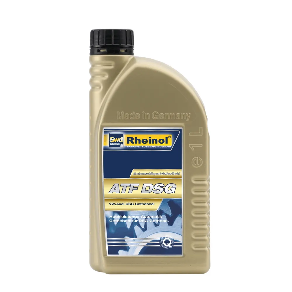 Масло трансмиссионное SWD RHEINOL ATF DSG синтетическое 1 л 30633,180