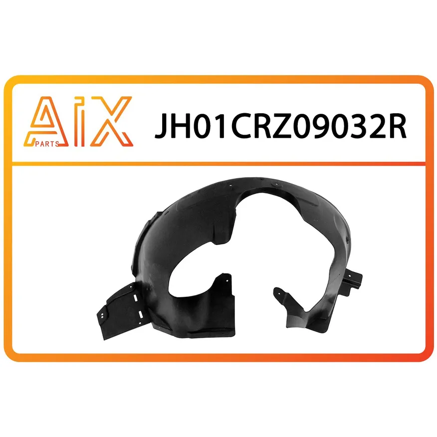 Подкрылок передний правый AIX JH01-CRZ09-032R