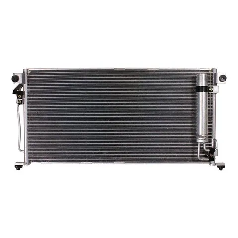 Радиатор кондиционера с бачком