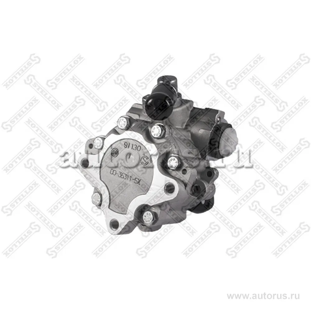Насос гидроусилителя руля 32411095845 BMW X5 3.0i 00> STELLOX 00-36311-SX