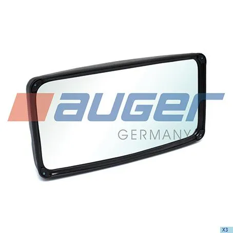 Зеркало основное DAF F 800 1000 1100, F 1300 1600 1700, F 1800 1900 2100, F 2300 2500 2700, F 2800 2 AUGER 73862