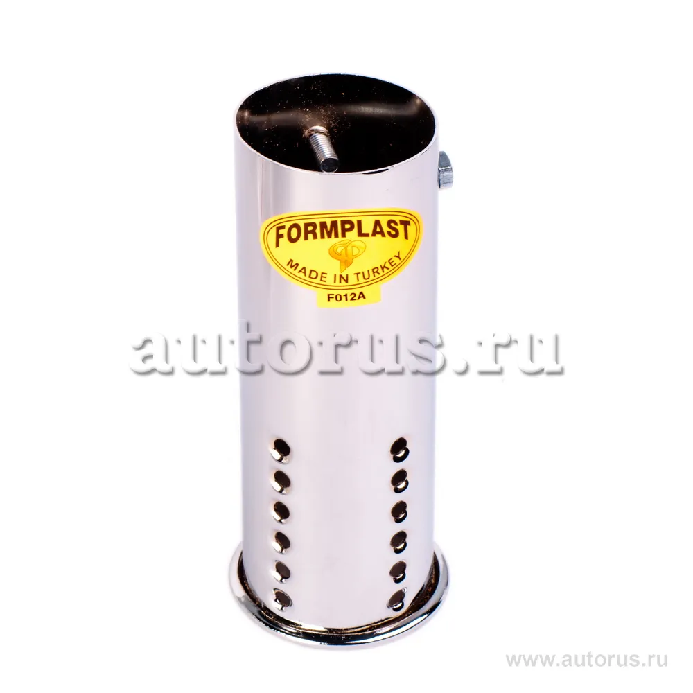 Насадка на глушитель 38x48 мм хром FORMPLAST FP012A