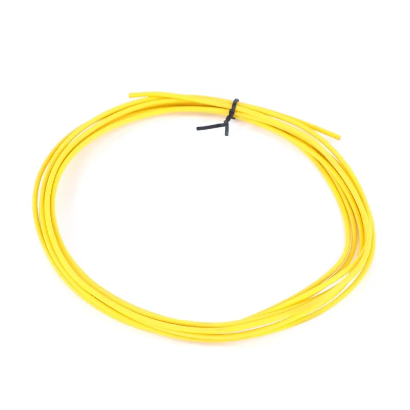 Провод ПВАМ 1,5 кв.мм, 3м (желтый) VOLTON VLT4001573