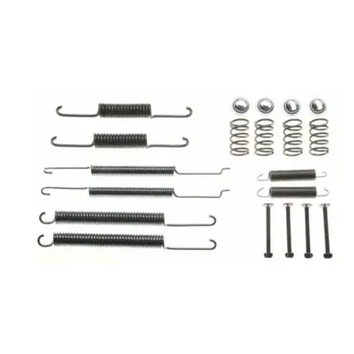 Ремкомплект барабанных колодок VW Passat B3/B4 88-97 /Type ATE TRW SFK280